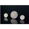 Image 2 : 3 PC Chinese Assorted Silver Coins