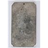 Image 2 : Fine Silver Deer & Crane Bullion Plate Mint