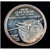 Image 2 : Flight Of Voyager Commemorative Fine Silver Coin