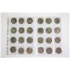 Image 2 : Twenty-Four Assorted Chinese Silver Coins