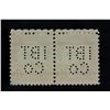 Image 2 : 2 PC United State 1923 Eight Cent Stamp Precancel