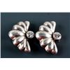 Image 1 : 2 Silver Brooches Butterfly