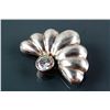 Image 3 : 2 Silver Brooches Butterfly