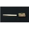 Image 2 : Chinese Archaic Bronze Seal with Whisking Stick