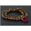 Image 1 : Chinese Amber Necklace