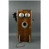 Image 1 : Canadian Antique Wall Telephone Set