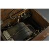 Image 9 : Canadian Antique Wall Telephone Set