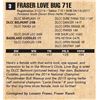Image 1 : FRASER LOVE BUG 71E