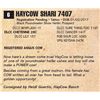 Image 1 : HAYCOW SHARI 7407