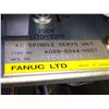 Image 8 : FANUC A06B-6044-H007 AC SPINDLE SERVO UNIT