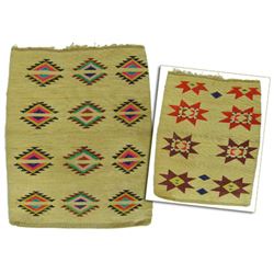 Nez Perce Cornhusk Bag