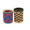 Image 2 : 2 Wasco Sally Bags - Pat Gold