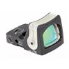 Image 1 : Trijicon 700053 RMR 1x 22x16mm Obj Eye Relief 12.9 MOA Triangle Black