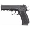 Image 1 : CZ 91258 SP-01 Phantom Single/Double 9mm 4.6" 18+1 Black Interchangeable Backstrap Grip Black