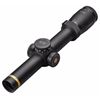 Image 1 : Leupold 172367 VX-5HD 1-5x 24mm Obj 114.6-22.5 ft @ 100 yds FOV 30mm Tube Black Matte Illuminated Fi
