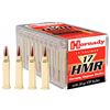 Image 1 : Hornady 17 HMR 20GR - 500 Rounds