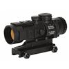 Image 1 : Burris 300208 AR-332 3x 32mm Obj 2.5" Eye Relief 4 MOA Black Matte