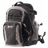 Image 1 : Drago Gear Defender Backpack 600 Denier Black/Gray