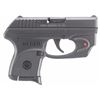 Image 1 : Ruger 3752 LCP Standard with Viridian E-Series Red Laser Single/Double 380 Automatic Colt Pistol (AC