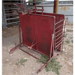 Thorson calf table
