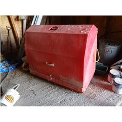 Calf warmer