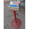 Image 3 : Allflex chute scale,