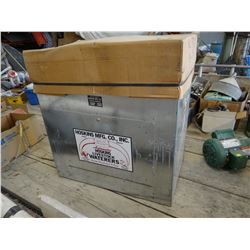 Hoskins HC17-26 auto waterer, brand new