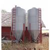 Image 2 : Sioux Hopper bin, appx. 100 bu.