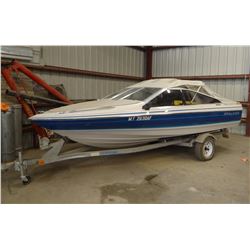 1988 Bayliner Capri boat
