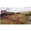 Image 1 : STUR-D round bale rack, 17’