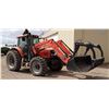 Image 2 : 2006 AGCO RT150 tractor, MFWD, 150 hp