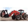 Image 3 : 2006 AGCO RT150 tractor, MFWD, 150 hp