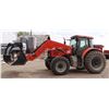 Image 4 : 2006 AGCO RT150 tractor, MFWD, 150 hp