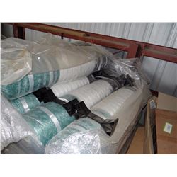 Vermeer rd bale net wrap, 14 new rolls, 51", over the edge