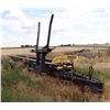 Image 4 : Buhler-Inland Hayliner 1500 round bale picker