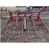 Image 1 : Farmhand 12-bale grapple, w/ side shift