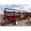 Image 5 : 1982 IH 1480 axial flow combine, excellent running condition!