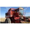 Image 4 : 1980 IH 1480 combine, parts machine