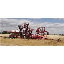 Morris Maxim Air Drill, 33 ft., w/ Morris 6180 TBH cart,