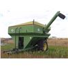 Image 1 : J&M grain cart, approx. 750 bu.