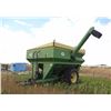 Image 2 : J&M grain cart, approx. 750 bu.