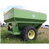Image 8 : J&M grain cart, approx. 750 bu.