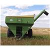 Image 9 : J&M grain cart, approx. 750 bu.