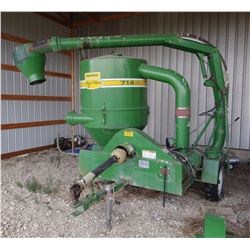 Walinga Agro Vac 714 grain vac