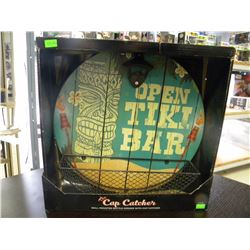 Cap Catcher Bottle Opener