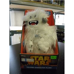 Star Wars Talking Character Plush