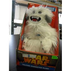 Star Wars Talking Character Plush