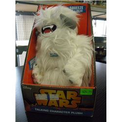 Star Wars Talking Character Plush