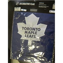 Toronto Maple Leafs Decorative Flag