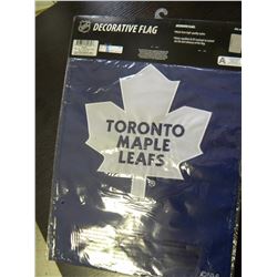 Toronto Maple Leafs Decorative Flag